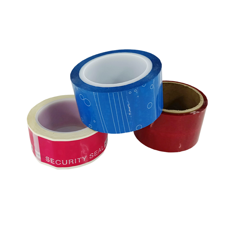 Anti-Counterfeiting Label