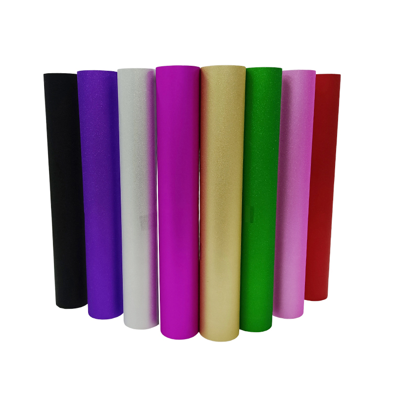 Shimmer Vinyl Golden Onion Film